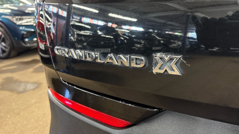 Vauxhall Grandland X 1.2 Turbo Griffin Edition 5dr Petrol Hatchback